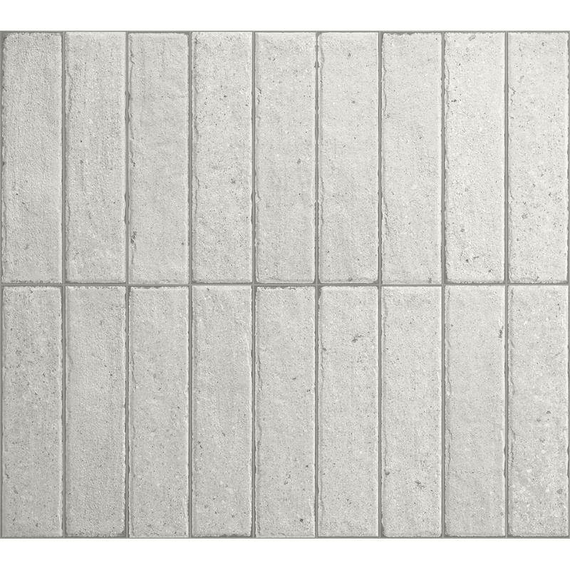 Ceramica Sant'Agostino TETRIS Block Pearl 5x20 cm 9 mm Matte