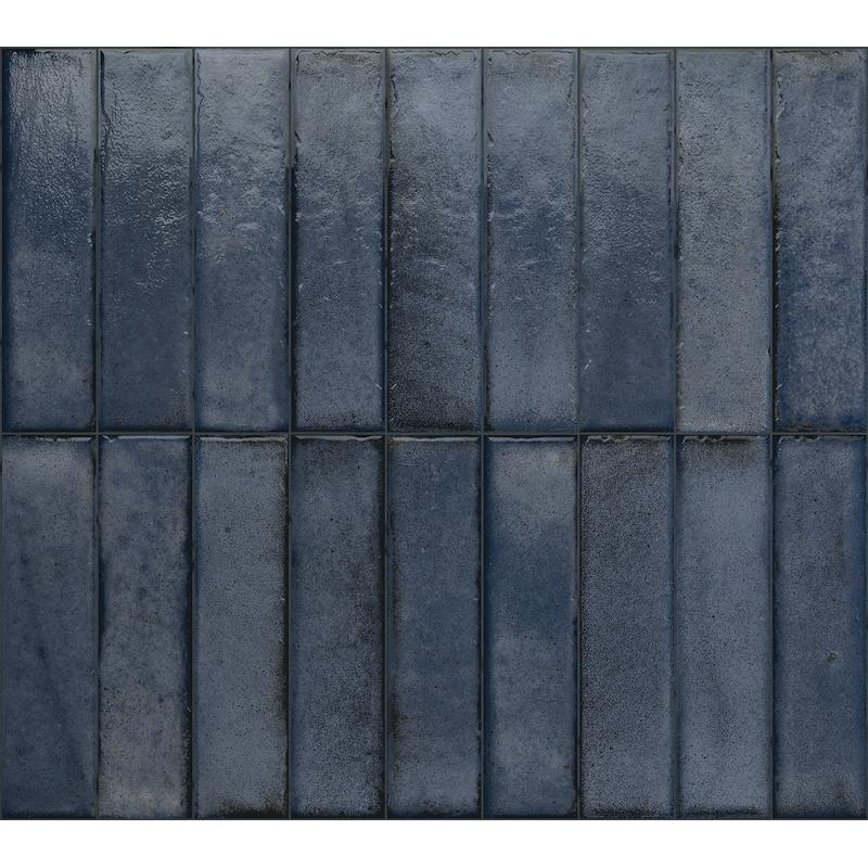 Ceramica Sant'Agostino TETRIS OCEAN 5x20 cm 9 mm Lux