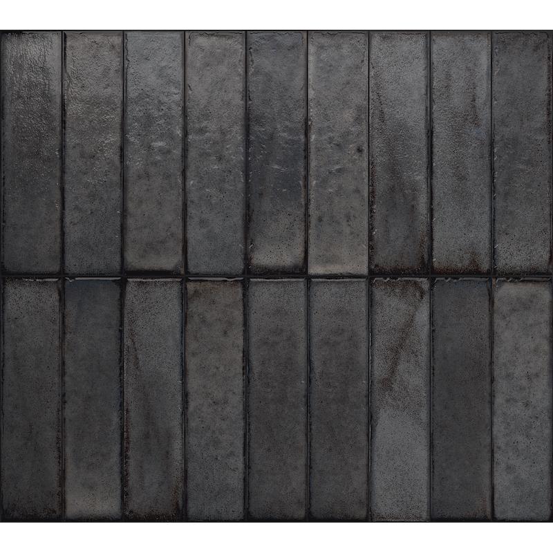 Ceramica Sant'Agostino TETRIS Smoke 5x20 cm 9 mm Lux