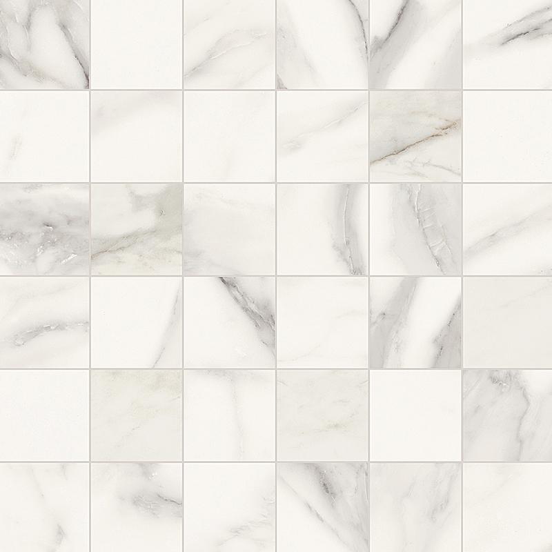 Ceramica Sant'Agostino TRUMARMI MOSAICO EXTRA 30x30 cm 10 mm Matte