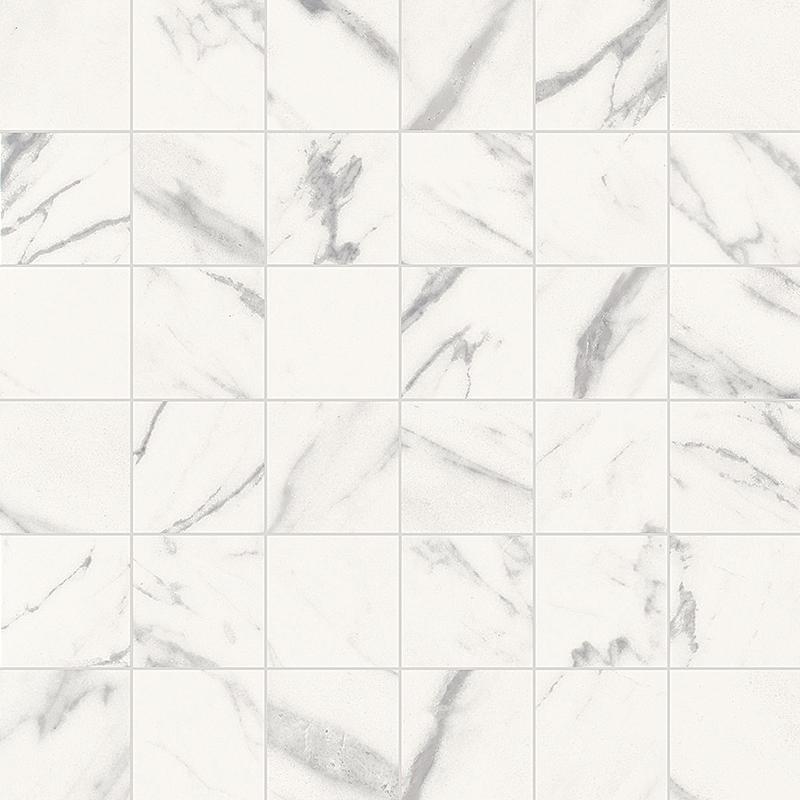 Ceramica Sant'Agostino TRUMARMI MOSAICO VENATINO 30x30 cm 10 mm Matte