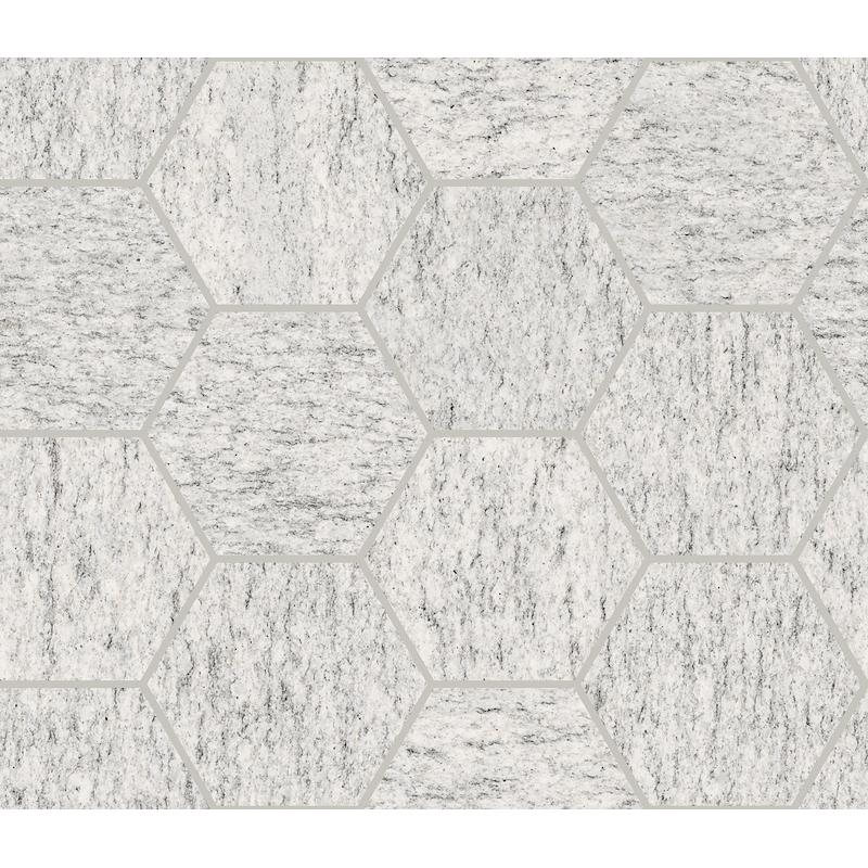 Ceramica Sant'Agostino UNIONSTONE MAXI CLASS KRY DUKE WHITE 30x34,5 cm 10 mm Krystal