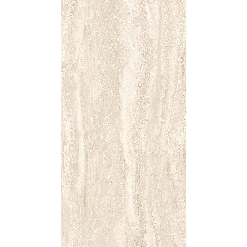 Ceramica Sant'Agostino VIA APPIA VEIN CUT IVORY 60x120 cm 10 mm Krystal