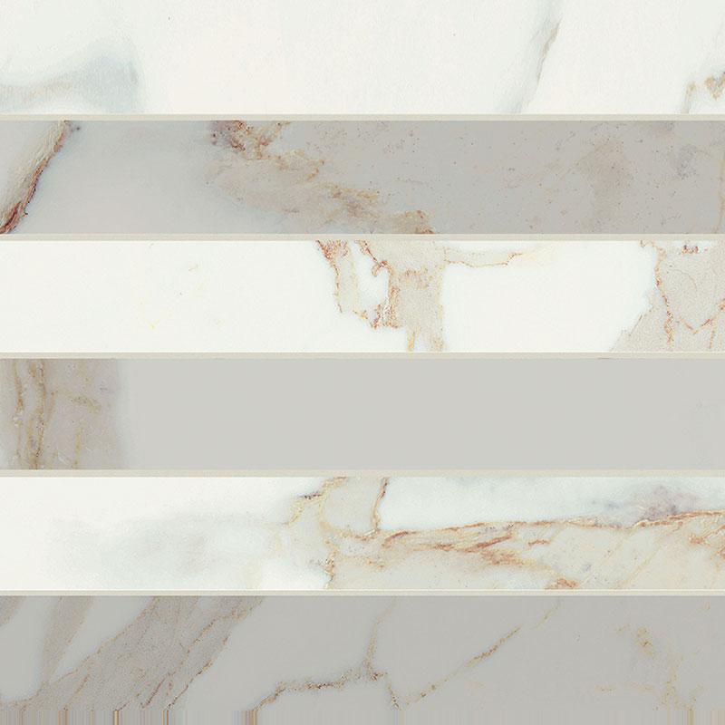 Cerim ANTIQUE MARBLE PURE MARBLE 02 MOSAICO 3D 30x30 cm 9 mm Lux