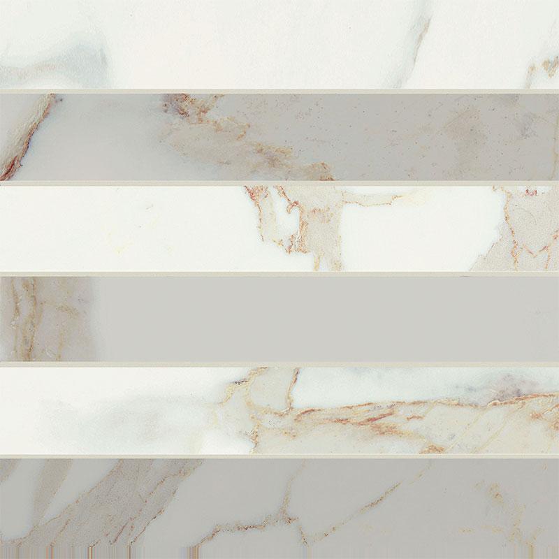 Cerim ANTIQUE MARBLE PURE MARBLE 02 MOSAICO 3D 30x30 cm 9 mm Matte