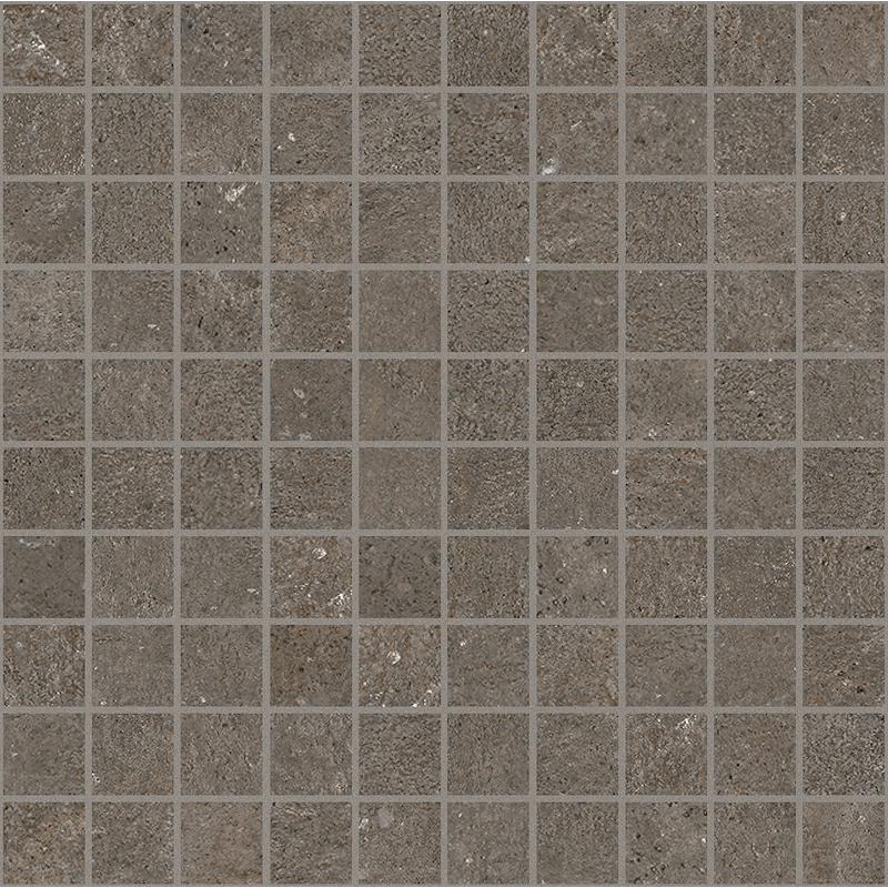 Contemporary Design MATCH UP COFFEE MOSAICO 3X3 30x30 cm 9 mm Comfort