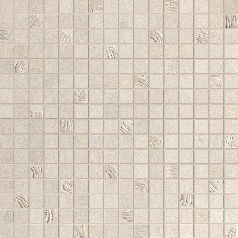 Fap COLOR MOOD Mosaico Beige 30,5x30,5 cm 8.5 mm Matte