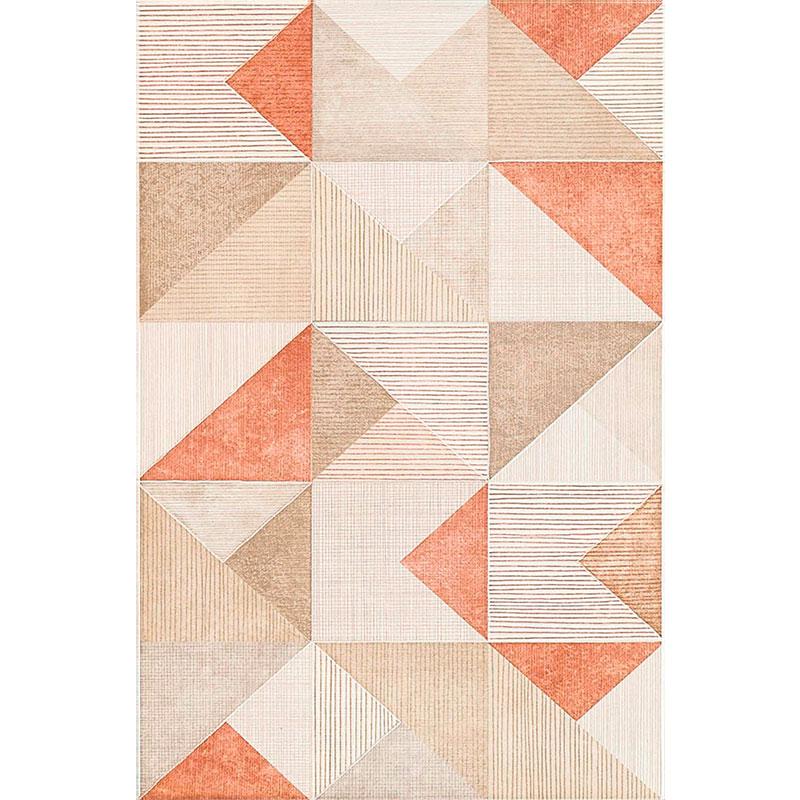 Marazzi COLORBLOCK DECORO NORDIC IVORY-CORAL