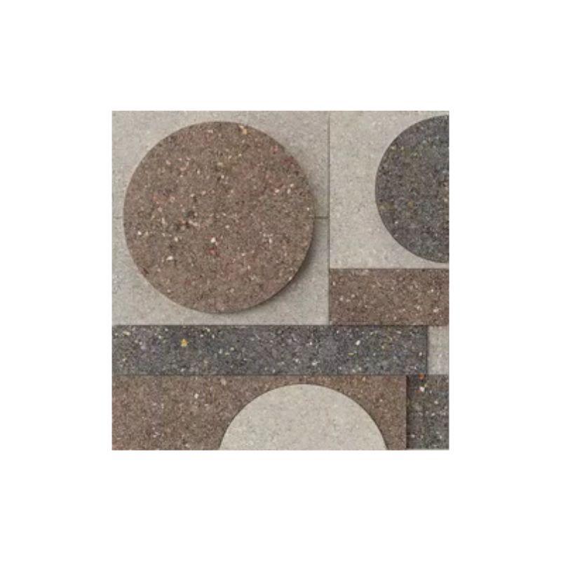 Cedit COMPATTA Mosaico Inserti Melange 30x30 cm 9 mm Matte