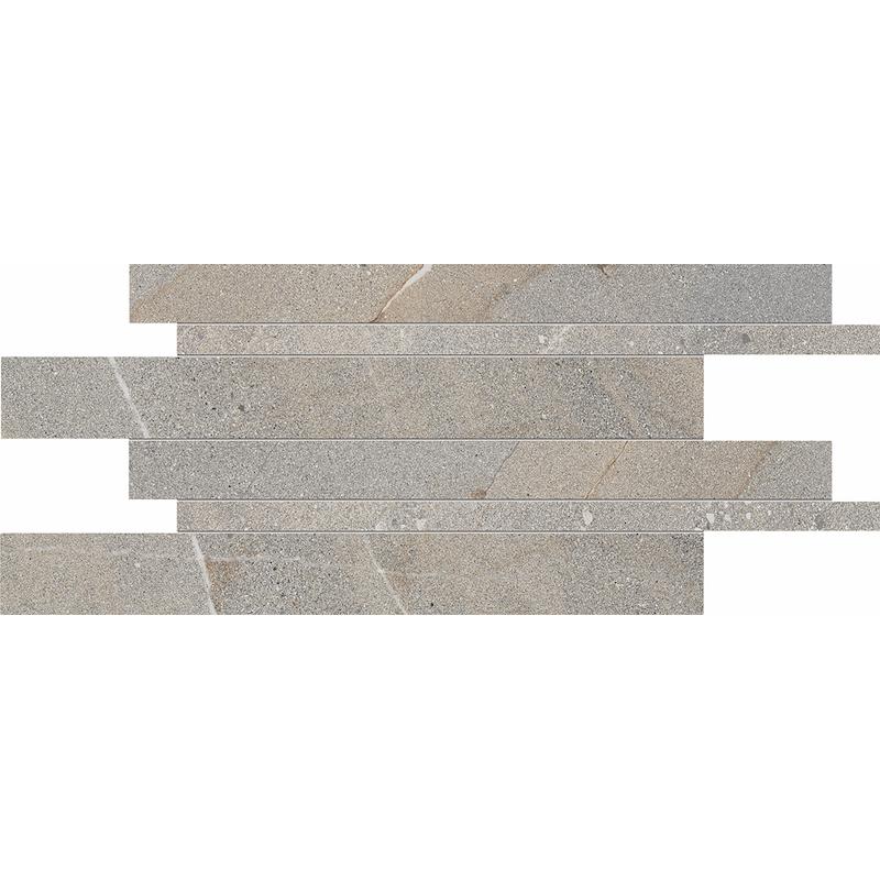 ERGON CORNERSTONE Listelli Sfalsati Granite Stone 30x60 cm 9.5 mm Matte