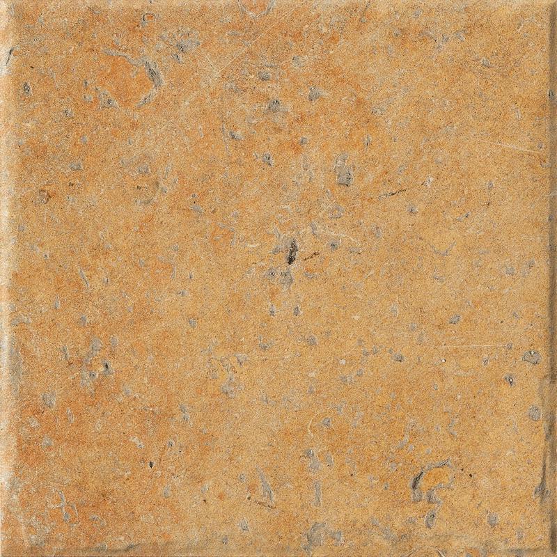 Cir COTTO DEL CAMPIANO Giallo Umbria 40x40 cm 10 mm Matte