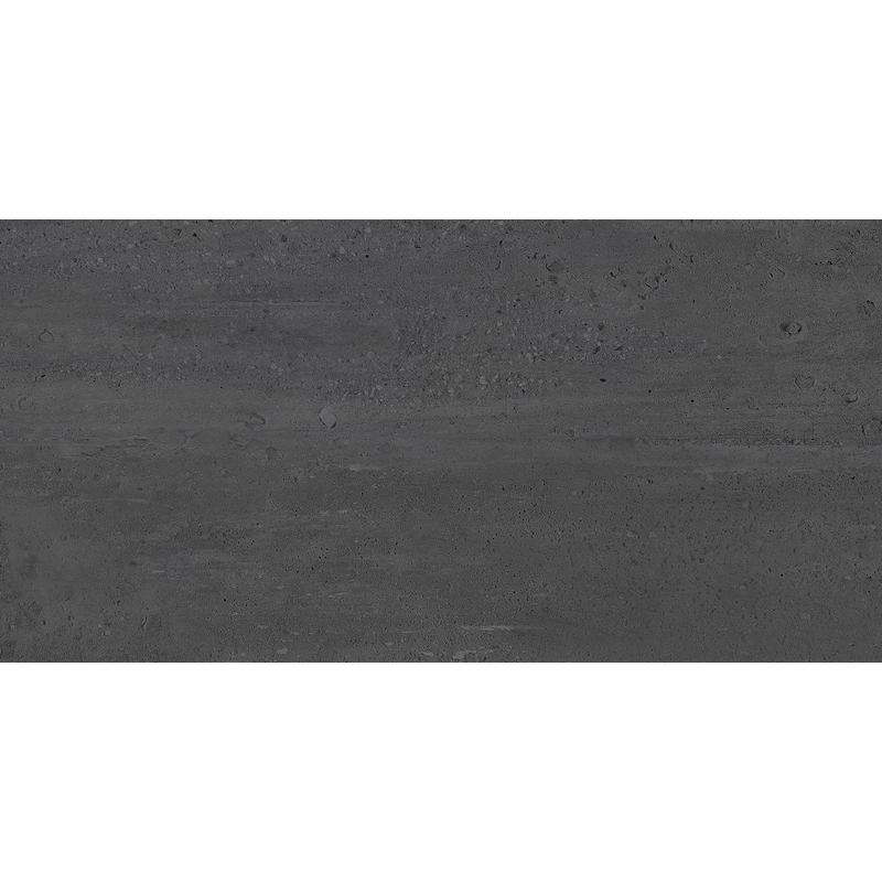 CASTELVETRO DECK Black 40x120 cm 20 mm Structured