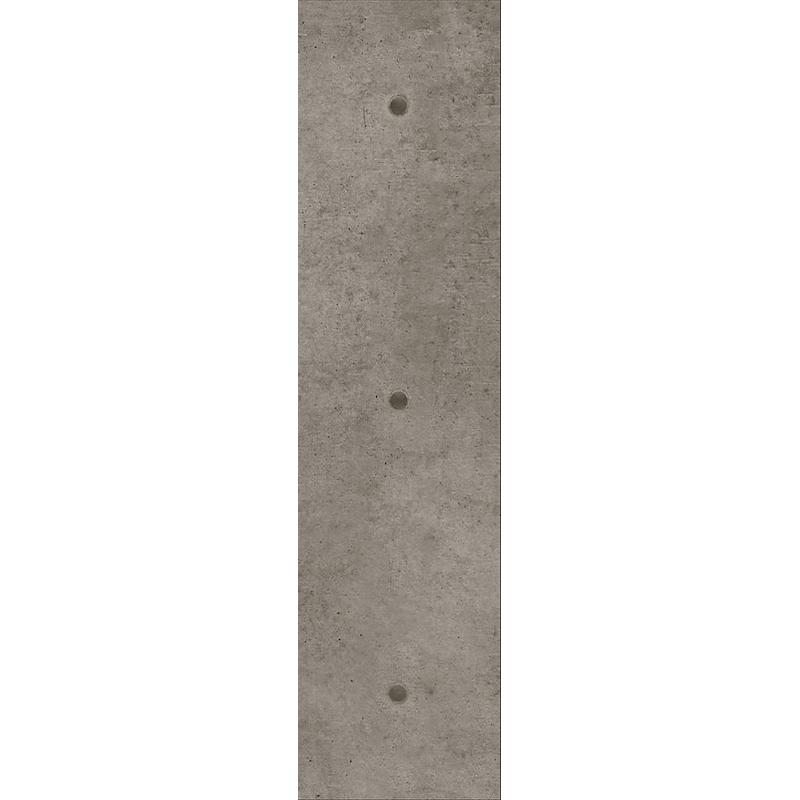 FIORANESE DOT DECO DOT GRIGIO SCURO 30,2x120,8 cm 9 mm Matte