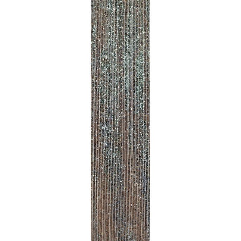 Ceramica Sant'Agostino DRIPART Drip Lines Bronze 7,3x29,6 cm 9 mm Matte