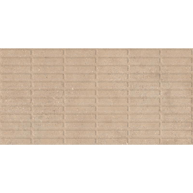 Ceramica Sant'Agostino DUO Deco Sand 01 60x120 cm 9 mm Matte