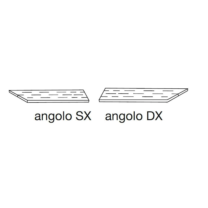Griglia Angolare DX Medium