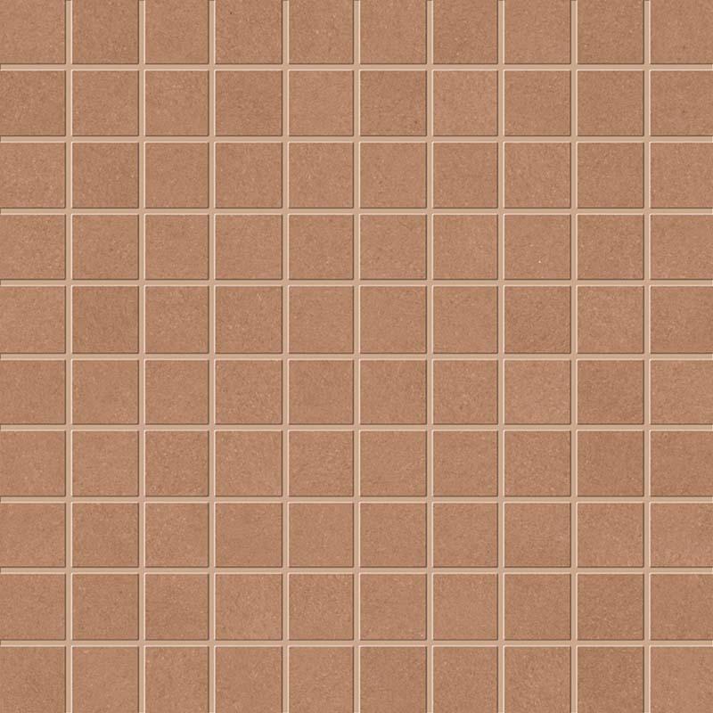 KEOPE ELEMENTS DESIGN MOSAICO COTTO 30x30 cm 9 mm Matte