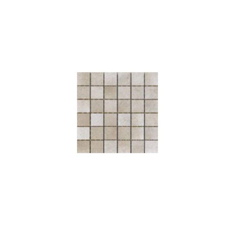 COEM ENGLISH STONE Mosaico Natural Grey 30,2x30,2 cm 10 mm Grip
