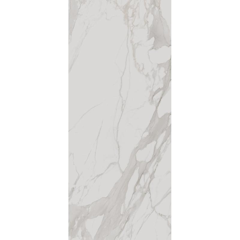 Onetile Eterea Statuario Altissimo 120x280 cm 6 mm polished