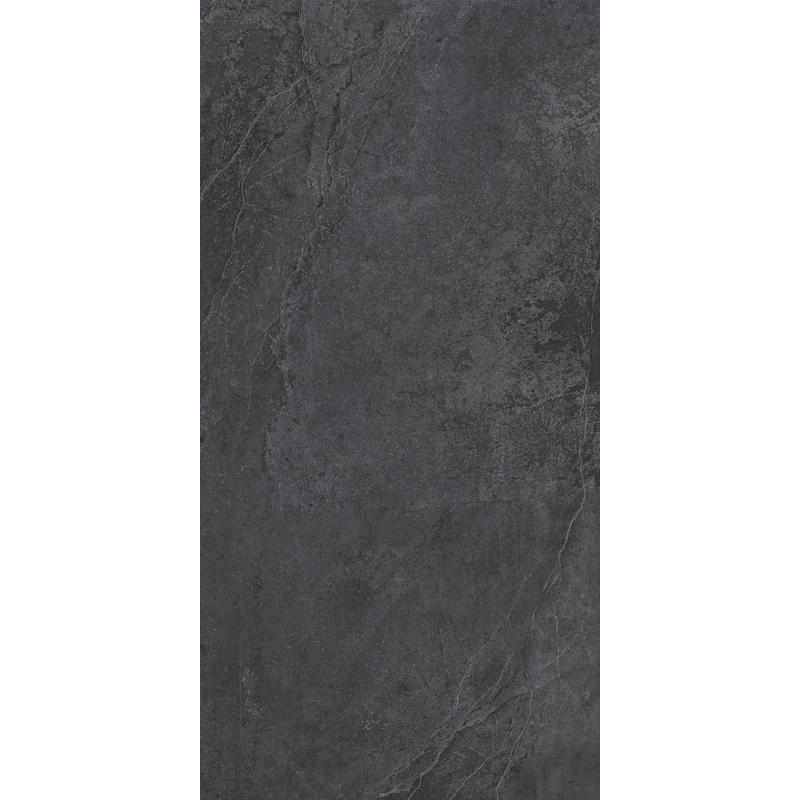 CASTELVETRO EVOLUTION Black 60x120 cm 20 mm Structured