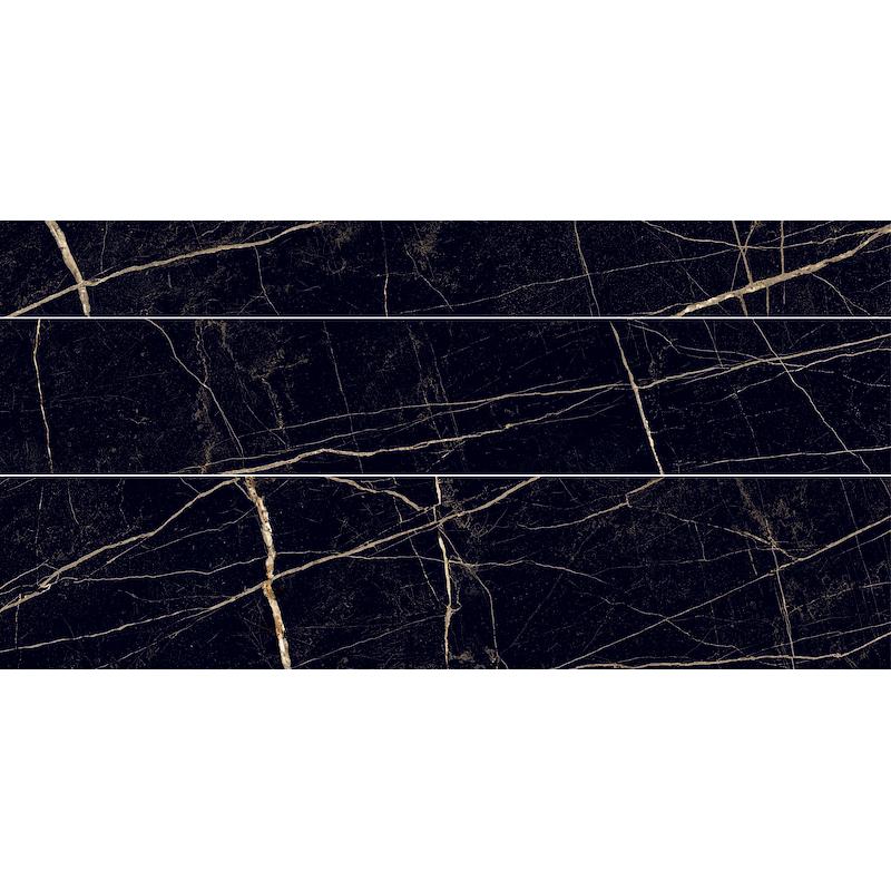 NOVABELL EXTRA Marquina Shiny 60x120 cm 10 mm polished