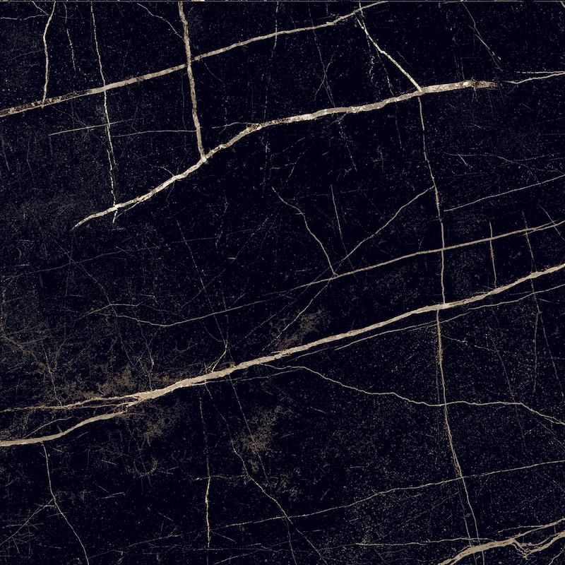 NOVABELL EXTRA Marquina Shiny 60x60 cm 10 mm polished