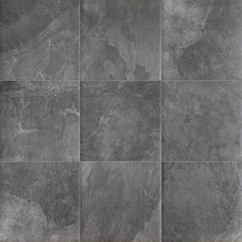 KEOPE EXTREME Anthracite 60x60 cm 20 mm Structured