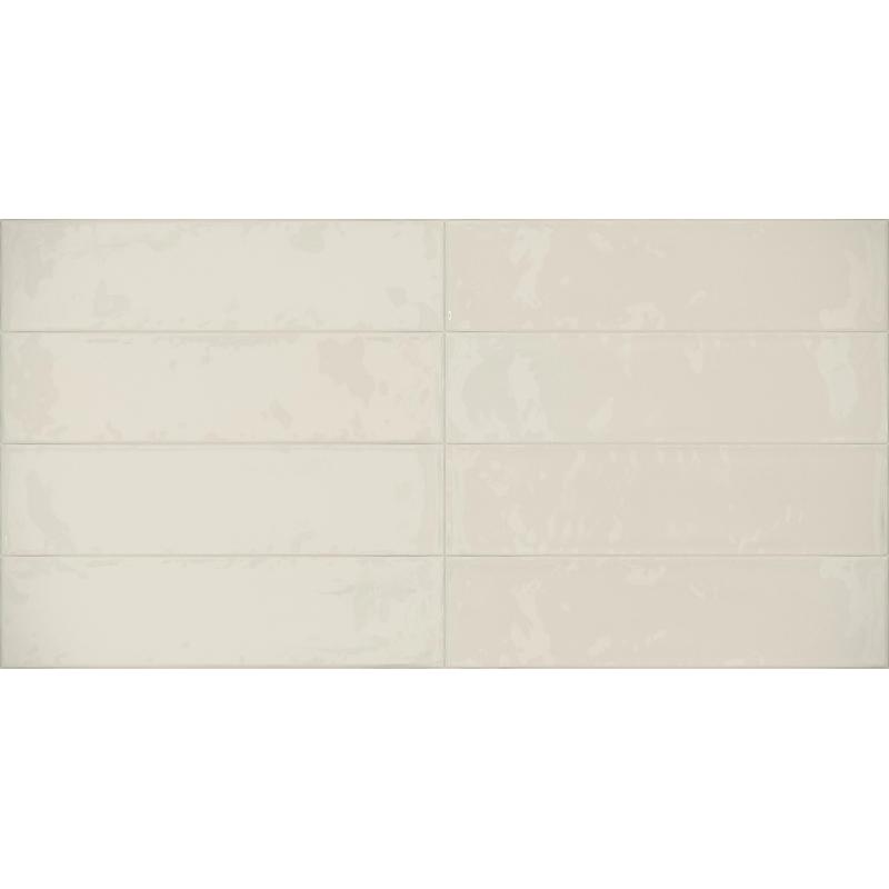 Atlas Concorde Solution FACTOR BRICK SNOW 7,5x30 cm 8.5 mm Glossy