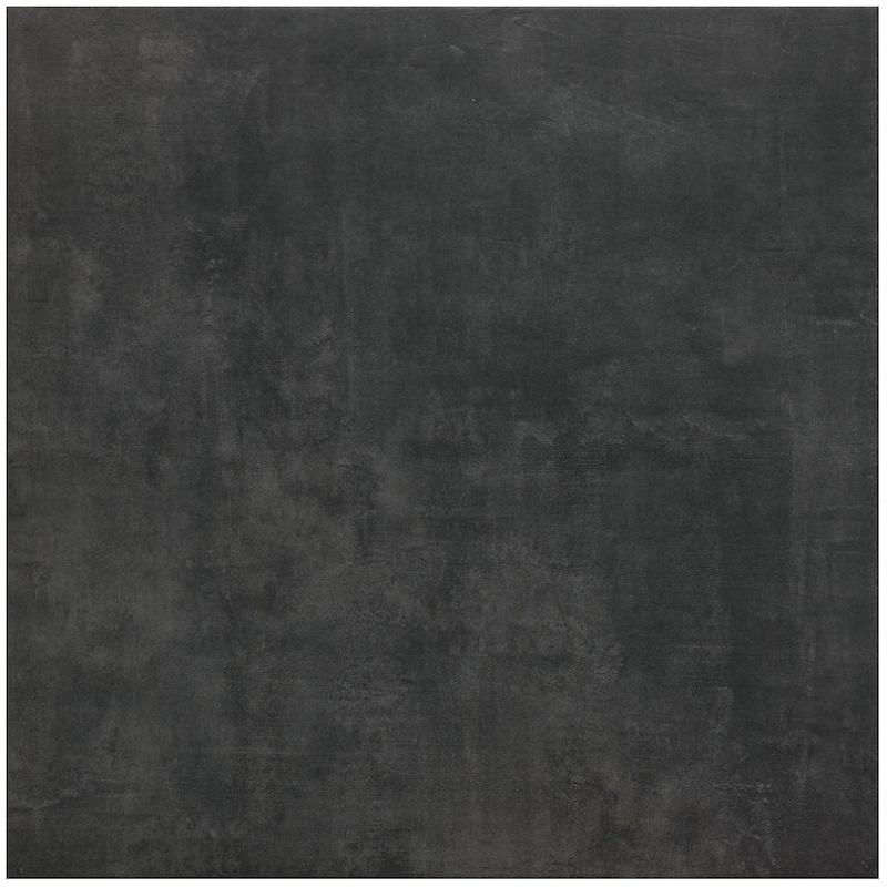 Abitare la ceramica FACTORY Black 60,4x60,4 cm 20 mm Structured