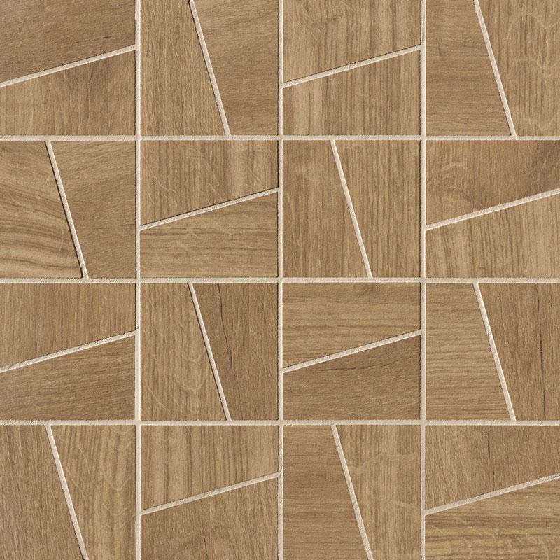 Fap FAPNEST NATURAL SLASH MOSAICO 30x30 cm 9 mm Matte