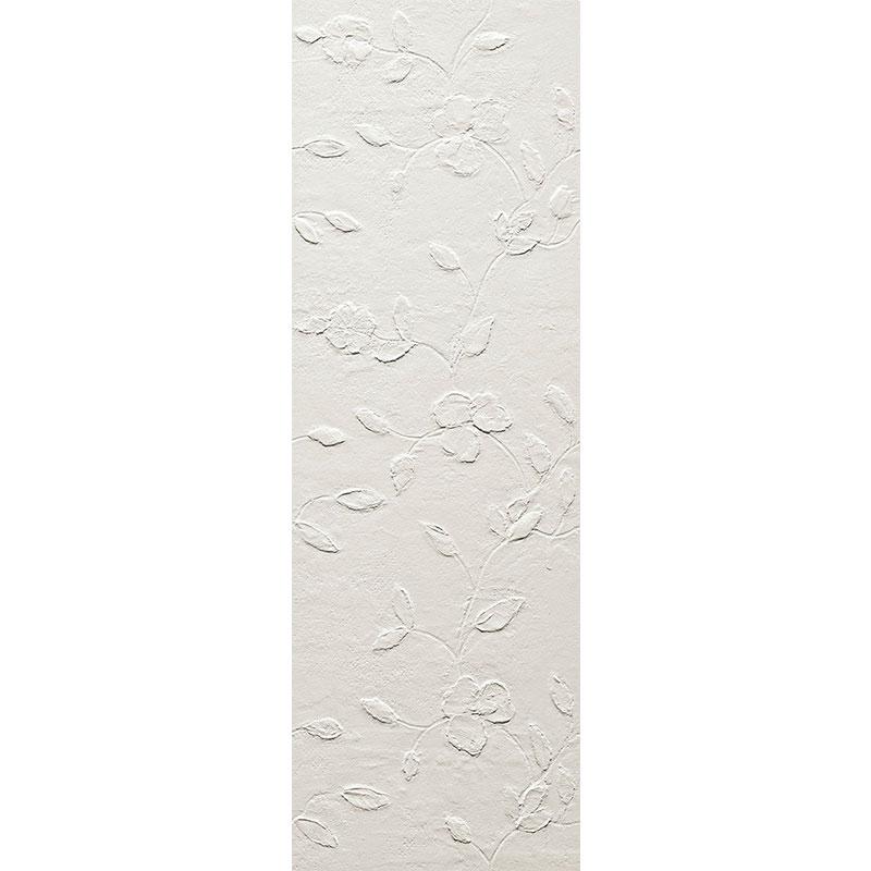 Fap LUMINA FLOWER WHITE 30,5x91,5 cm 10.5 mm Matte