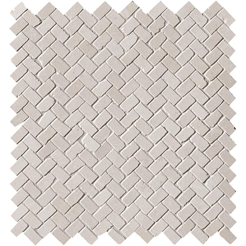 Fap MAKU LIGHT GRES MOSAICO SPINA ANTICATO 30x30 cm 9.5 mm Matte