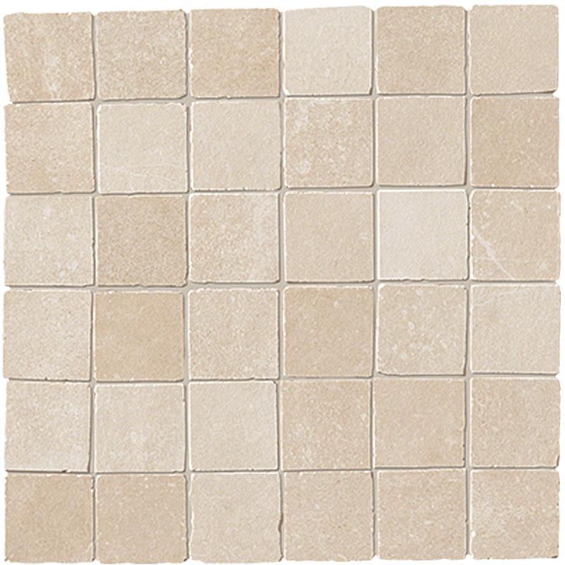 Fap MAKU SAND GRES MACROMOSAICO ANTICATO 30x30 cm 9.5 mm Matte