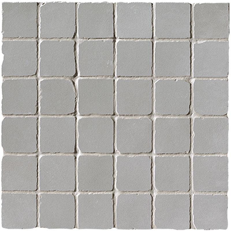 Fap MILANO&FLOOR GRIGIO MACROMOSAICO ANTICATO 30x30 cm 9 mm Matte