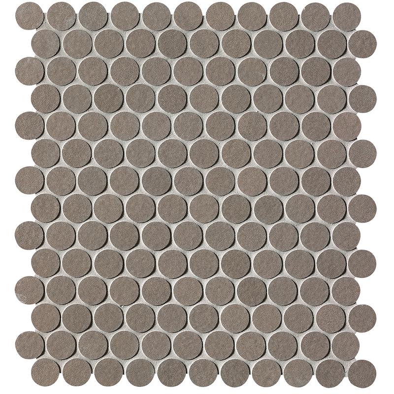 Fap SUMMER Sciara Round Mosaico 29,5x32,5 cm 9 mm Matte