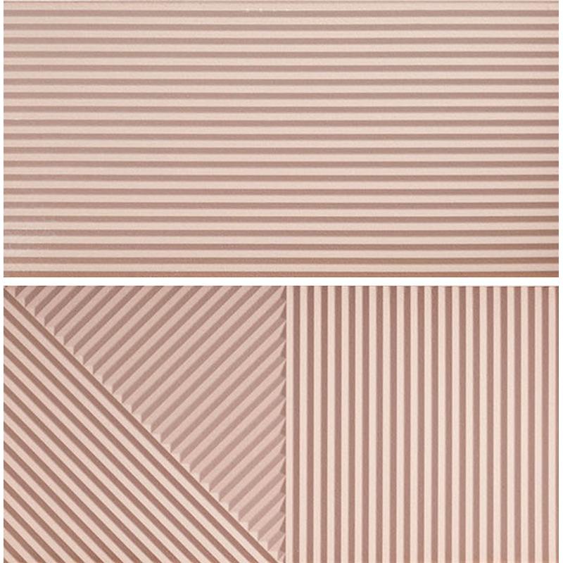 FIORANESE FIO PASSEPARTOUT MILLENNIAL PINK 2 30,2x60,4 cm 10 mm Matte