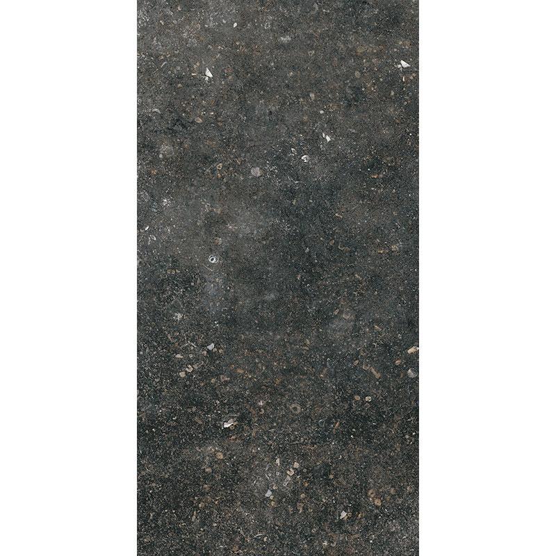 Floor Gres AIRTECH LONDON BLACK 30x60 cm 9 mm Matte