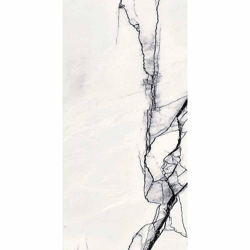 Floor Gres B&W MARBLE BREACH 30x60 cm 9 mm High Glossy