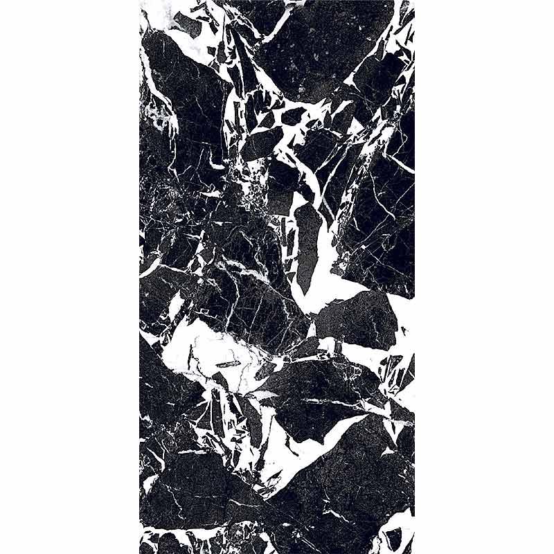 Architectural Design B&W MARBLE FRAGMENT 30x60 Matte