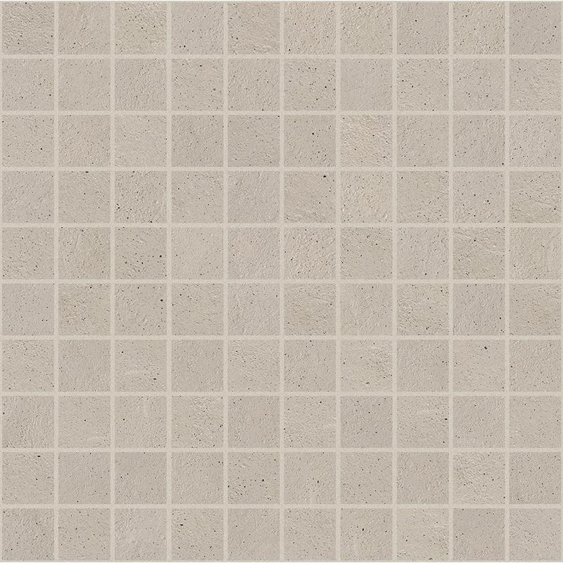 Floor Gres EARTHTECH/ DESERT GROUND MOSAICO 3X3 30x30 cm 9 mm Comfort