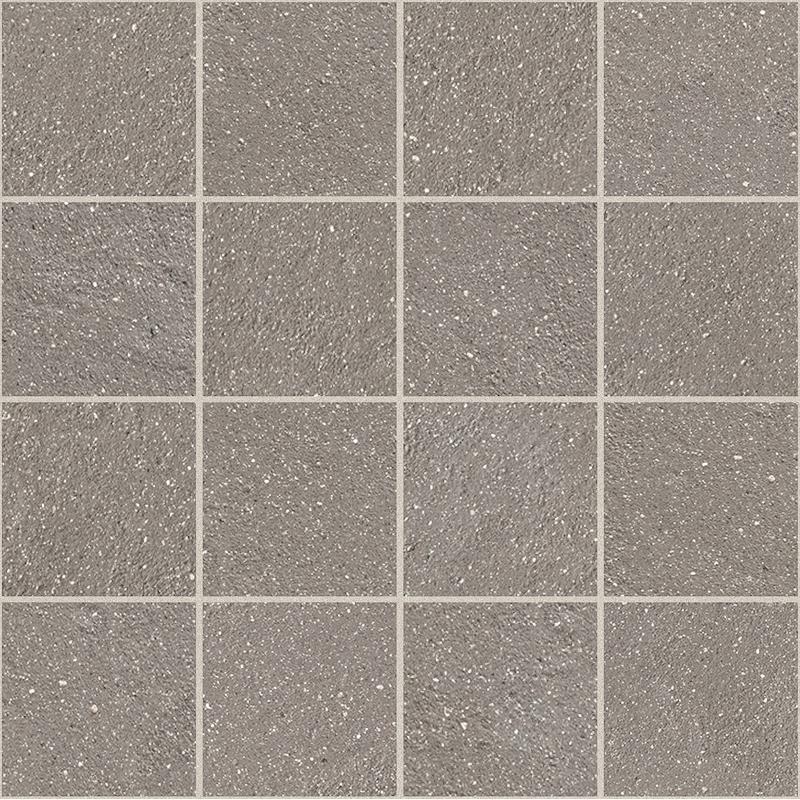 Architectural Design EARTHTECH/ FOG GROUND MOSAICO 7,5X7,5 30x30 cm 6 mm Comfort