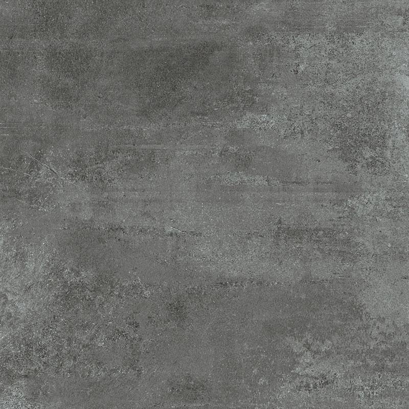 Floor Gres RAWTECH RAW-COAL 60x60 cm 9 mm Matte