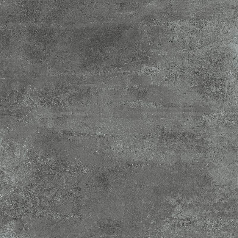 Floor Gres RAWTECH RAW-COAL 60x60 cm 20 mm Matte Structured