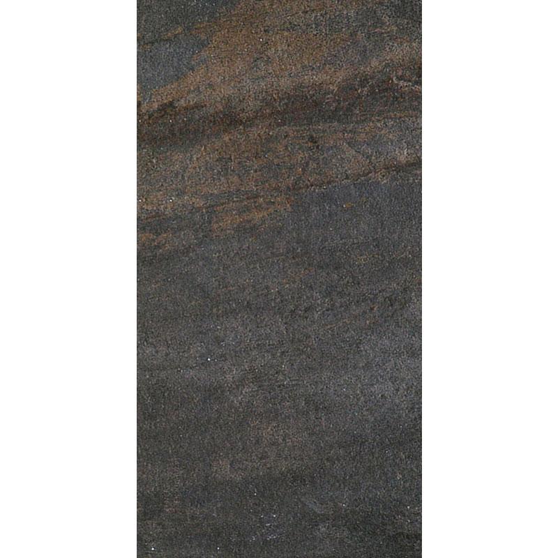 Floor Gres WALKS 1.0 Black 30x60 cm 9 mm Soft