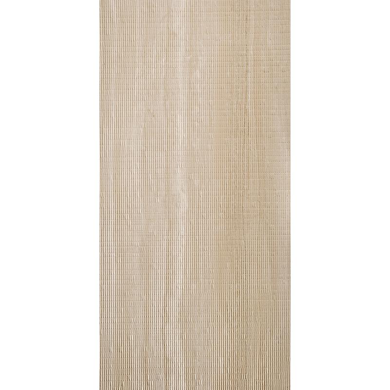 COEM FLOW Beige Pleated 60x120 cm 10 mm Matte