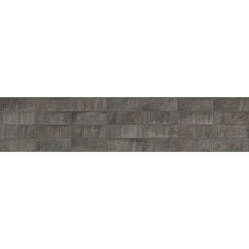 EMIL FORME Brick Antracite 7,5x20 cm 9.5 mm Matte