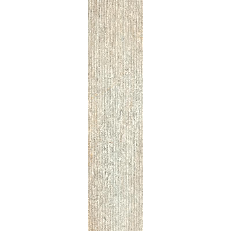 Serenissima FOSSIL Crema Lines 30x120 cm 9.5 mm Matte