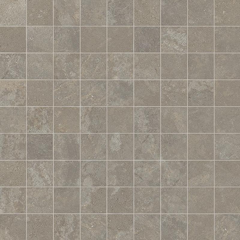 CASTELVETRO FUSION Mosaico Cemento 30x30 cm 10 mm Matte