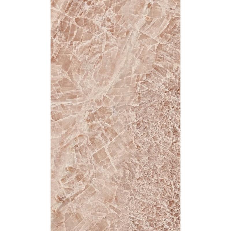 VERSACE GEMSTONE Cristallo Rosa 120x280 cm 6 mm Lux