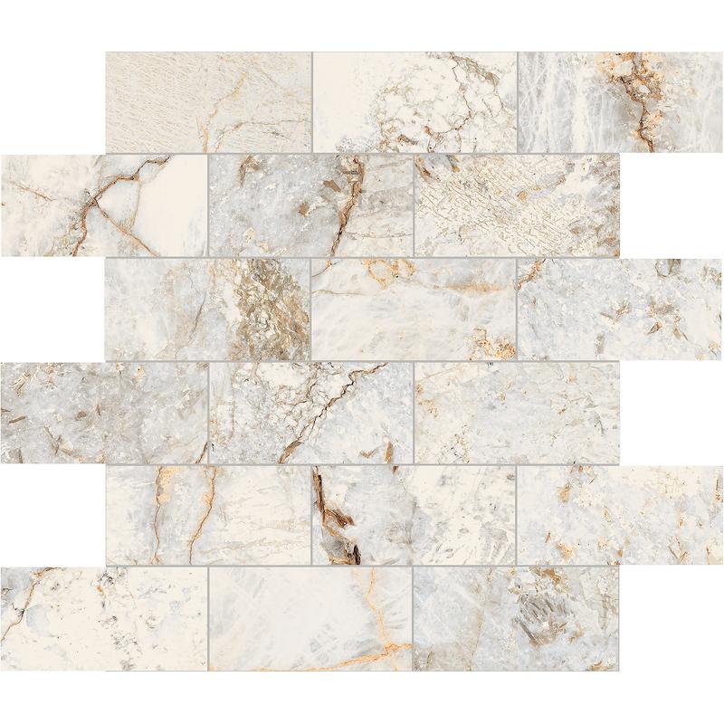 La Fabbrica AVA GEMSTONE Muretto Natural 30x30 cm 8.8 mm Matte